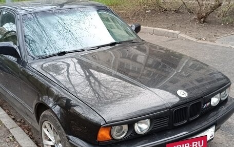 BMW 5 серия, 1991 год, 400 000 рублей, 18 фотография