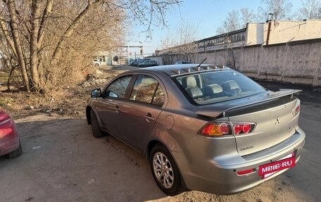 Mitsubishi Lancer IX, 2012 год, 750 000 рублей, 4 фотография