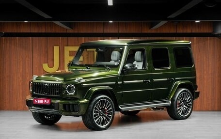Mercedes-Benz G-Класс AMG, 2026 год, 34 500 000 рублей, 1 фотография
