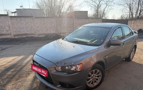 Mitsubishi Lancer IX, 2012 год, 750 000 рублей, 3 фотография