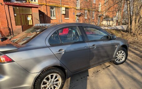 Mitsubishi Lancer IX, 2012 год, 750 000 рублей, 6 фотография