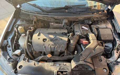Mitsubishi Lancer IX, 2012 год, 750 000 рублей, 9 фотография
