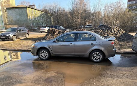 Mitsubishi Lancer IX, 2012 год, 750 000 рублей, 10 фотография
