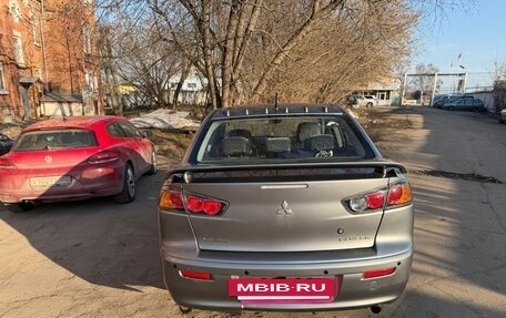 Mitsubishi Lancer IX, 2012 год, 750 000 рублей, 5 фотография