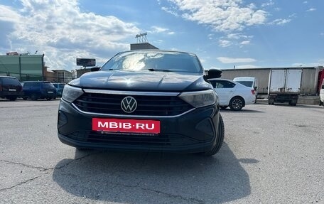 Volkswagen Polo VI (EU Market), 2020 год, 985 000 рублей, 6 фотография