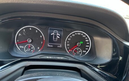 Volkswagen Polo VI (EU Market), 2020 год, 985 000 рублей, 10 фотография