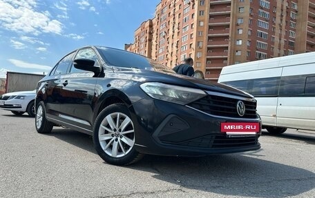 Volkswagen Polo VI (EU Market), 2020 год, 985 000 рублей, 9 фотография