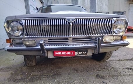 ГАЗ 24 «Волга» I (24), 1981 год, 350 000 рублей, 4 фотография