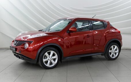 Nissan Juke II, 2011 год, 968 000 рублей, 3 фотография