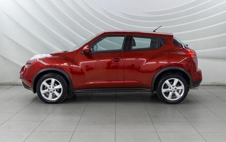 Nissan Juke II, 2011 год, 968 000 рублей, 4 фотография