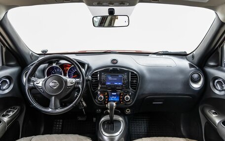 Nissan Juke II, 2011 год, 968 000 рублей, 14 фотография