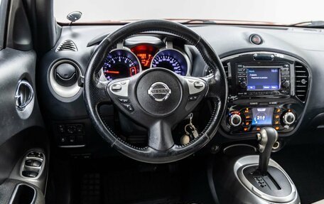Nissan Juke II, 2011 год, 968 000 рублей, 15 фотография