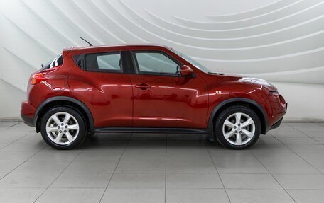 Nissan Juke II, 2011 год, 968 000 рублей, 8 фотография
