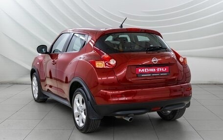 Nissan Juke II, 2011 год, 968 000 рублей, 5 фотография