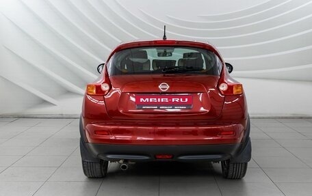 Nissan Juke II, 2011 год, 968 000 рублей, 6 фотография