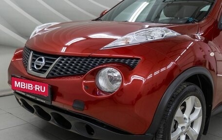 Nissan Juke II, 2011 год, 968 000 рублей, 10 фотография