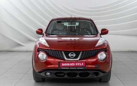 Nissan Juke II, 2011 год, 968 000 рублей, 2 фотография