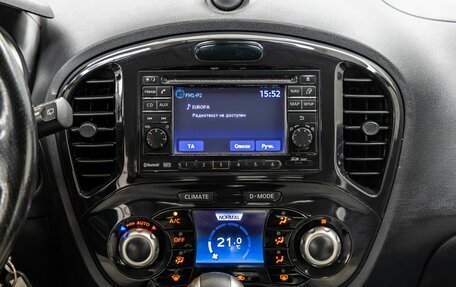 Nissan Juke II, 2011 год, 968 000 рублей, 20 фотография