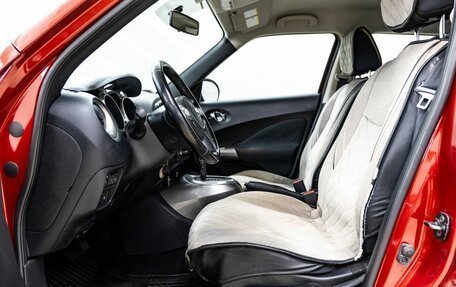Nissan Juke II, 2011 год, 968 000 рублей, 27 фотография