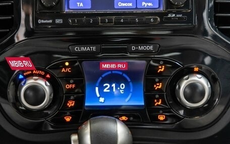 Nissan Juke II, 2011 год, 968 000 рублей, 22 фотография
