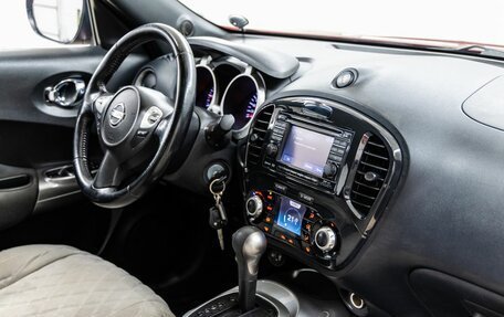 Nissan Juke II, 2011 год, 968 000 рублей, 32 фотография