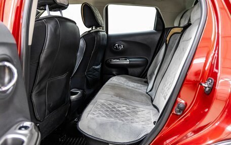 Nissan Juke II, 2011 год, 968 000 рублей, 33 фотография