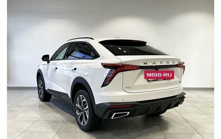 Haval F7x, 2026 год, 3 761 010 рублей, 4 фотография