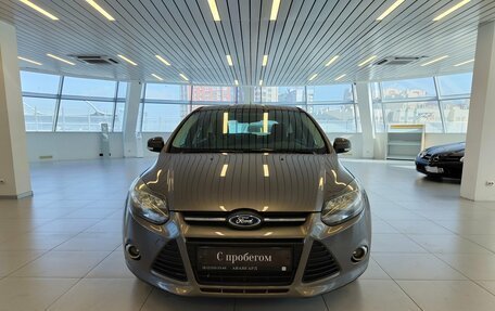 Ford Focus III, 2012 год, 879 000 рублей, 3 фотография