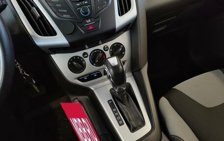 Ford Focus III, 2012 год, 879 000 рублей, 11 фотография