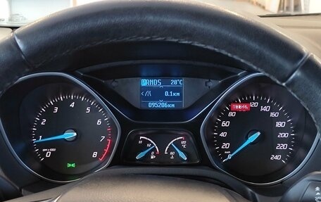 Ford Focus III, 2012 год, 879 000 рублей, 15 фотография