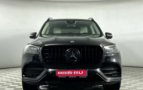 Mercedes-Benz GLS, 2021 год, 8 899 000 рублей, 2 фотография
