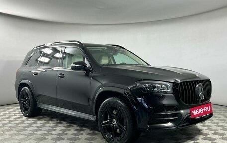 Mercedes-Benz GLS, 2021 год, 8 899 000 рублей, 33 фотография