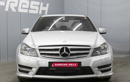 Mercedes-Benz C-Класс, 2012 год, 1 800 000 рублей, 3 фотография