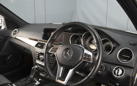 Mercedes-Benz C-Класс, 2012 год, 1 800 000 рублей, 12 фотография