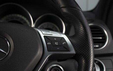 Mercedes-Benz C-Класс, 2012 год, 1 800 000 рублей, 17 фотография