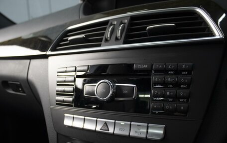 Mercedes-Benz C-Класс, 2012 год, 1 800 000 рублей, 14 фотография