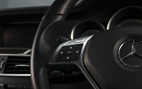 Mercedes-Benz C-Класс, 2012 год, 1 800 000 рублей, 16 фотография