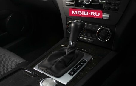 Mercedes-Benz C-Класс, 2012 год, 1 800 000 рублей, 11 фотография