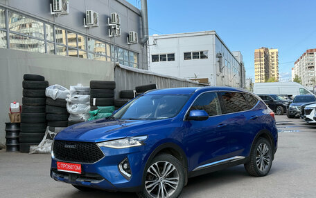 Haval F7 I, 2020 год, 1 739 000 рублей, 3 фотография
