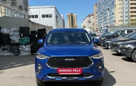 Haval F7 I, 2020 год, 1 739 000 рублей, 2 фотография