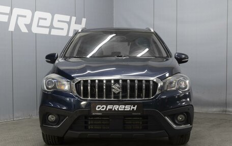 Suzuki SX4 II рестайлинг, 2019 год, 2 150 000 рублей, 3 фотография