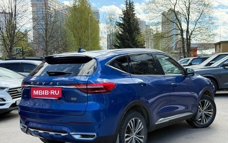 Haval F7 I, 2020 год, 1 739 000 рублей, 4 фотография