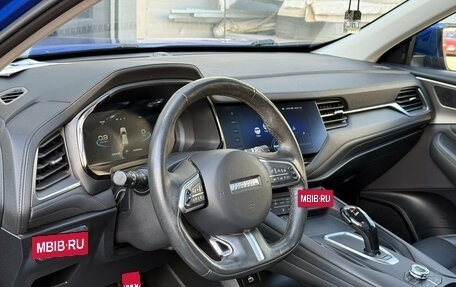 Haval F7 I, 2020 год, 1 739 000 рублей, 7 фотография
