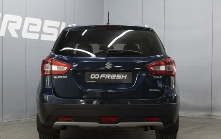 Suzuki SX4 II рестайлинг, 2019 год, 2 150 000 рублей, 4 фотография