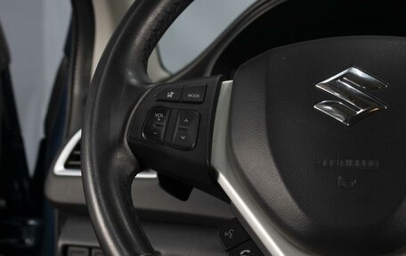 Suzuki SX4 II рестайлинг, 2019 год, 2 150 000 рублей, 16 фотография