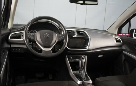 Suzuki SX4 II рестайлинг, 2019 год, 2 150 000 рублей, 5 фотография