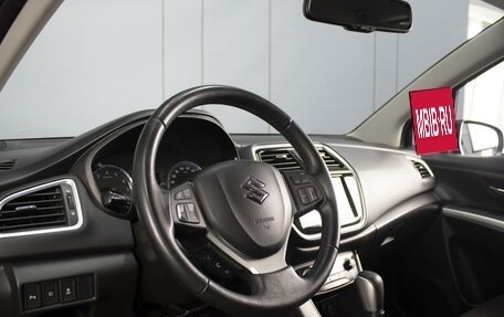 Suzuki SX4 II рестайлинг, 2019 год, 2 150 000 рублей, 12 фотография
