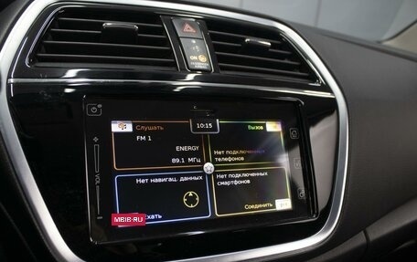 Suzuki SX4 II рестайлинг, 2019 год, 2 150 000 рублей, 14 фотография