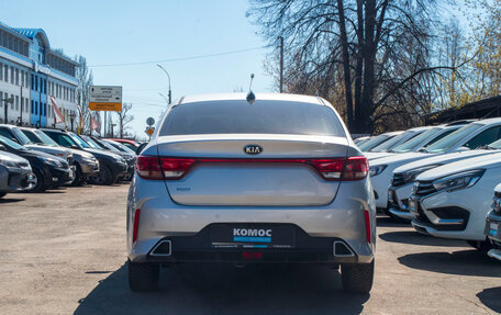 KIA Rio IV, 2020 год, 1 540 000 рублей, 5 фотография
