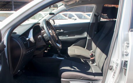 KIA Rio IV, 2020 год, 1 540 000 рублей, 13 фотография